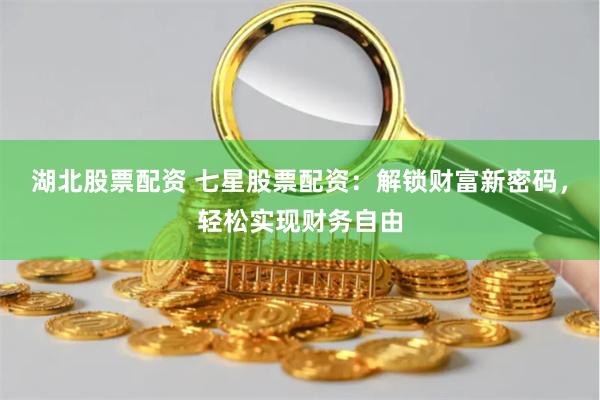 湖北股票配资 七星股票配资：解锁财富新密码，轻松实现财务自由