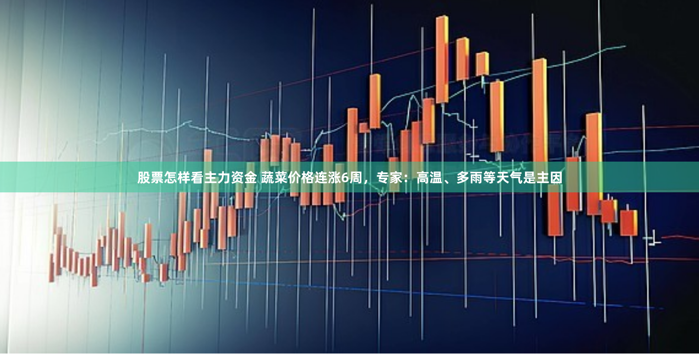 股票怎样看主力资金 蔬菜价格连涨6周，专家：高温、多雨等天气是主因