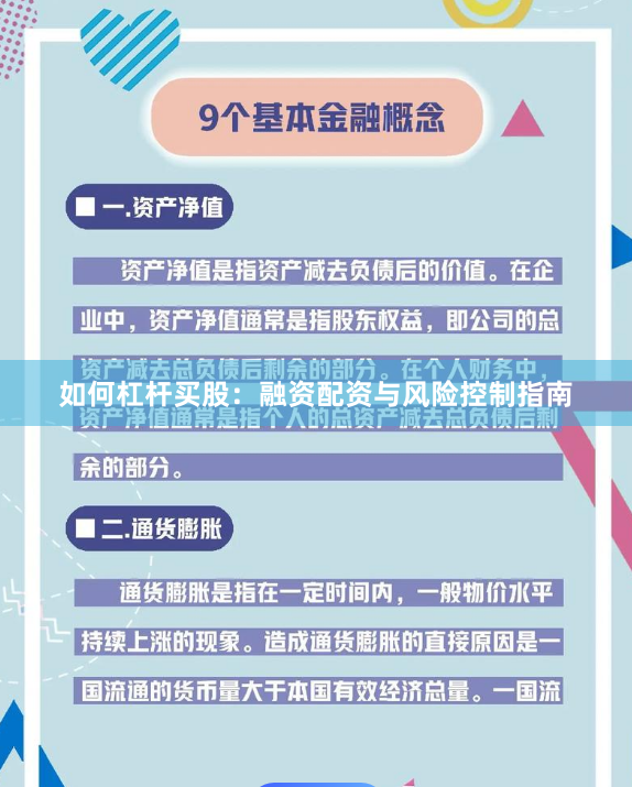 如何杠杆买股：融资配资与风险控制指南